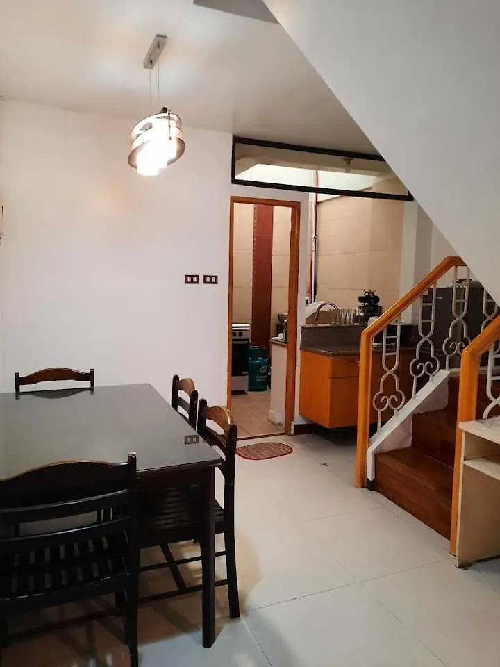 Apartment In Paco, Manila 2 Bdrm Filipíny